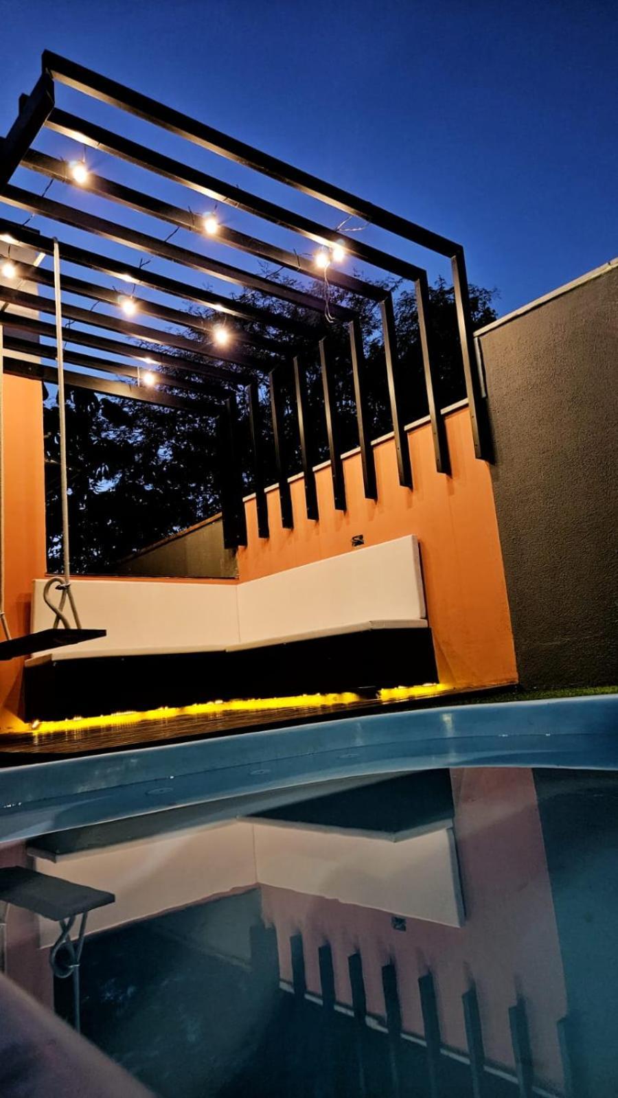 Casa Com Piscina Aquecida Vila Penha  Exterior foto