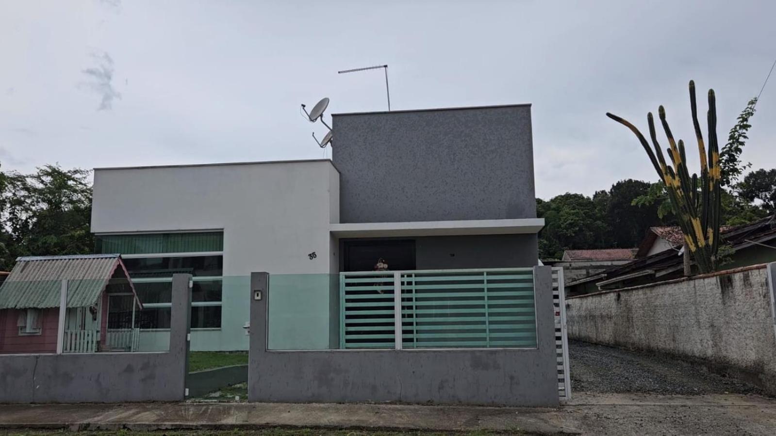 Casa Com Piscina Aquecida Vila Penha  Exterior foto